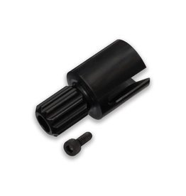 TRAXXAS TRA7754X DRIVE CUP (1)/ 3X8MM CS (USE ONLY WITH #7750X DRIVESHAFT)