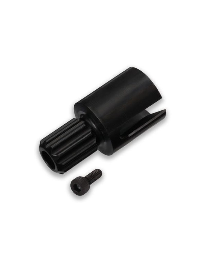 TRAXXAS TRA7754X DRIVE CUP (1)/ 3X8MM CS (USE ONLY WITH #7750X DRIVESHAFT)