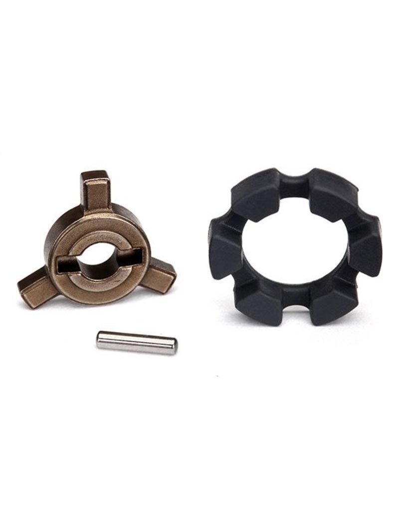 TRAXXAS TRA7794 CUSH DRIVE KEY/ PIN/ ELASTOMER DAMPER