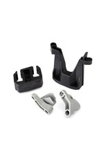 TRAXXAS TRA8525 BATTERY CONNECTOR RETAINER/ WALL SUPPORT/ FRONT & REAR CLIPS