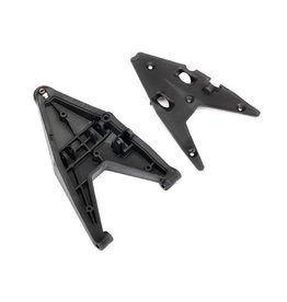 TRAXXAS TRA8533 SUSPENSION ARM, LOWER LEFT/ ARM INSERT (ASSEMBLED WITH HOLLOW BALL)