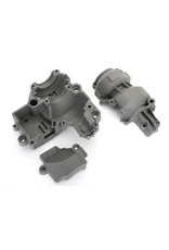 TRAXXAS TRA8591 GEARBOX HOUSING (INCLUDES UPPER HOUSING, LOWER HOUSING, & GEAR COVER)