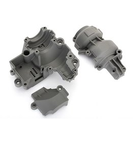 TRAXXAS TRA8591 GEARBOX HOUSING (INCLUDES UPPER HOUSING, LOWER HOUSING, & GEAR COVER)
