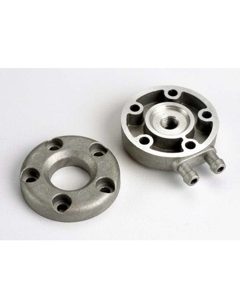 TRAXXAS TRA5236 HEAD, WATER-COOLED MARINE (TRX 2.5, TRX 2.5R)