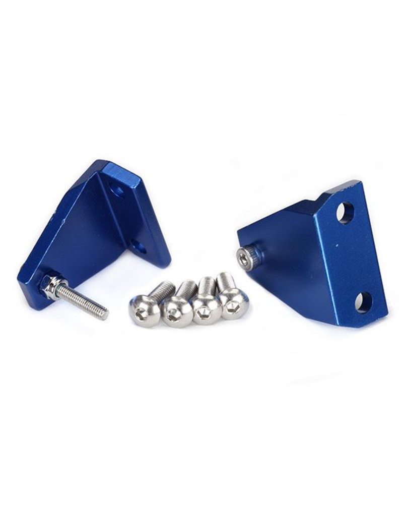 TRAXXAS TRA5731X TRIM TAB ADJUSTER (2)/ 4X12MM BCS STAINLESS (4)/ 3X18MM BCS (STAINLESS) (2)/ NL 3.0 (2)