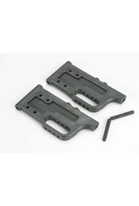 TRAXXAS TRA6041 SUSPENSION ARMS (LOWER) (FRONT)/ 5X6 GS (2)