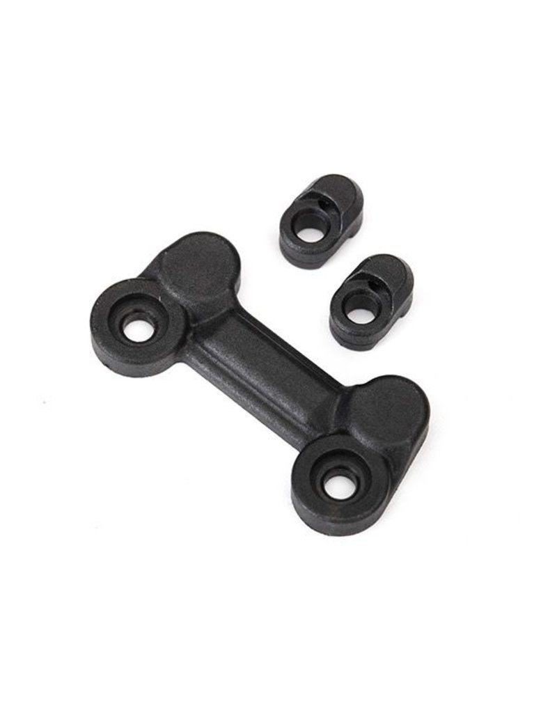TRAXXAS TRA8546 SUSPENSION PIN RETAINERS (UPPER (2), LOWER (1))