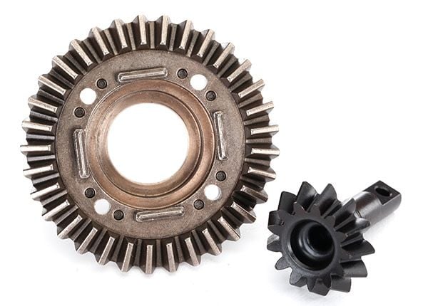 TRA8578 RING GEAR, DIFFERENTIAL/ PINION GEAR, DIFFERENTIAL (FRONT)