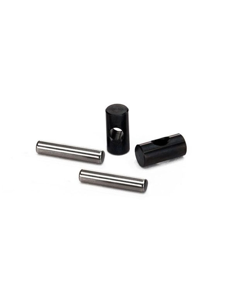 TRAXXAS TRA8554 REBUILD KIT, STEEL CONSTANT VELOCITY DRIVESHAFT (INCLUDES DRIVE PIN & CROSS PIN FOR TWO DRIVESHAFT ASSEMBLIES)