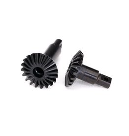 TRAXXAS TRA8684 OUTPUT GEAR, CENTER DIFFERENTIAL, HARDENED STEEL (2)