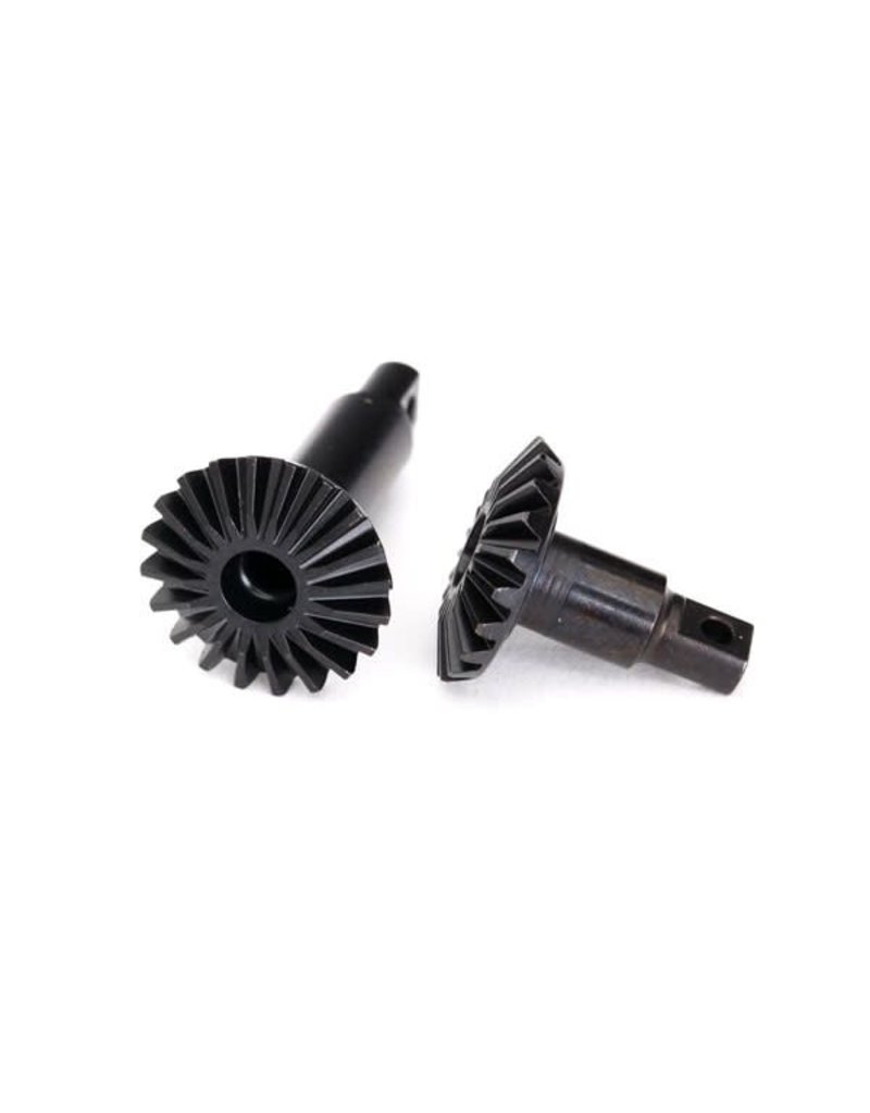 TRAXXAS TRA8684 OUTPUT GEAR, CENTER DIFFERENTIAL, HARDENED STEEL (2)