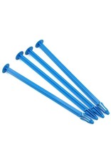 DE RACING DERTSTB TRUGGY TIRE SPIKE: BLUE (4)