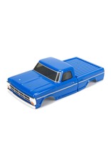 VATERRA VTR230044 1968 FORD F100 S BODY: BLUE PAINTED