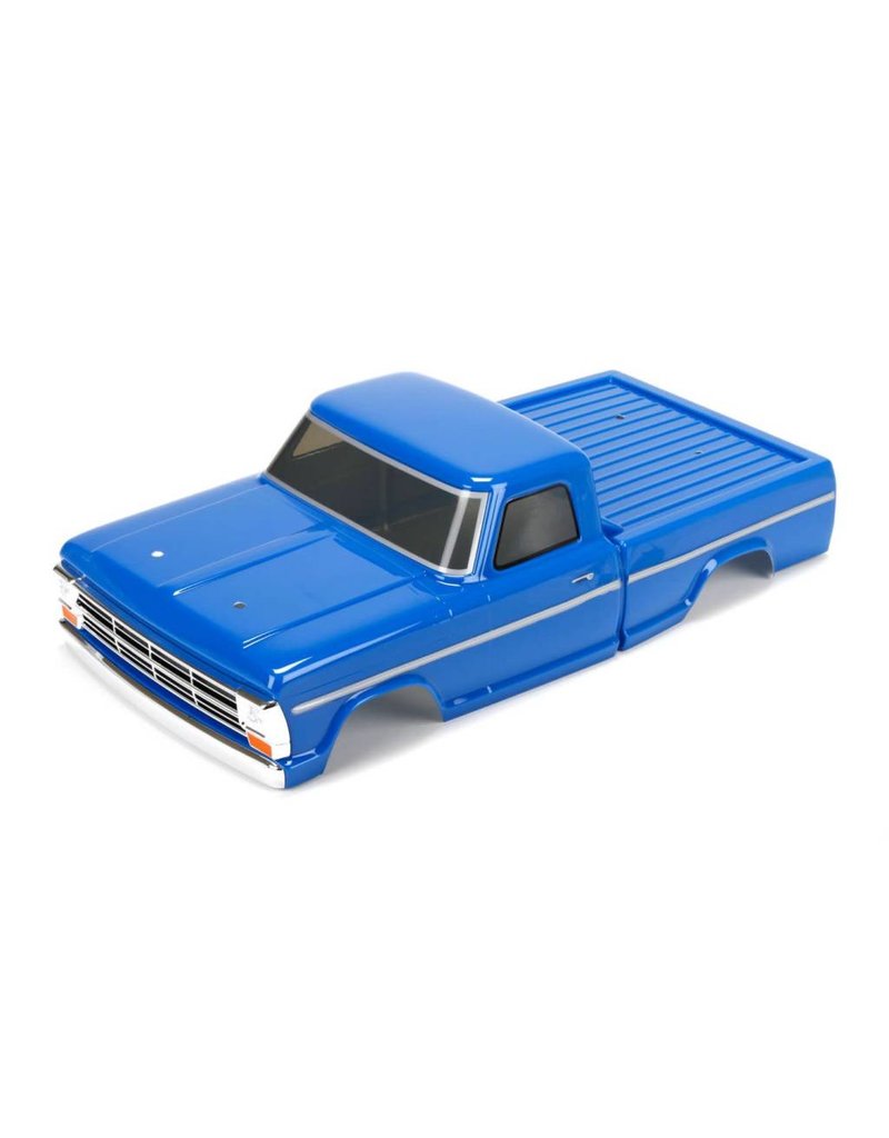 VATERRA VTR230044 1968 FORD F100 S BODY: BLUE PAINTED