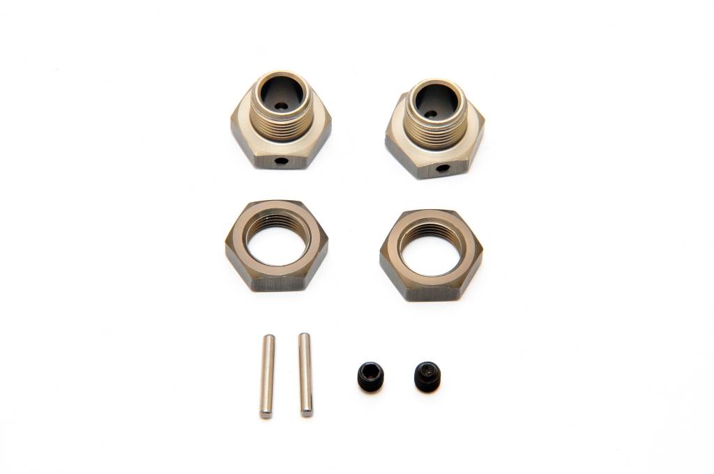 HOA85034 HYPER VS WHEEL HUB SET 1.0