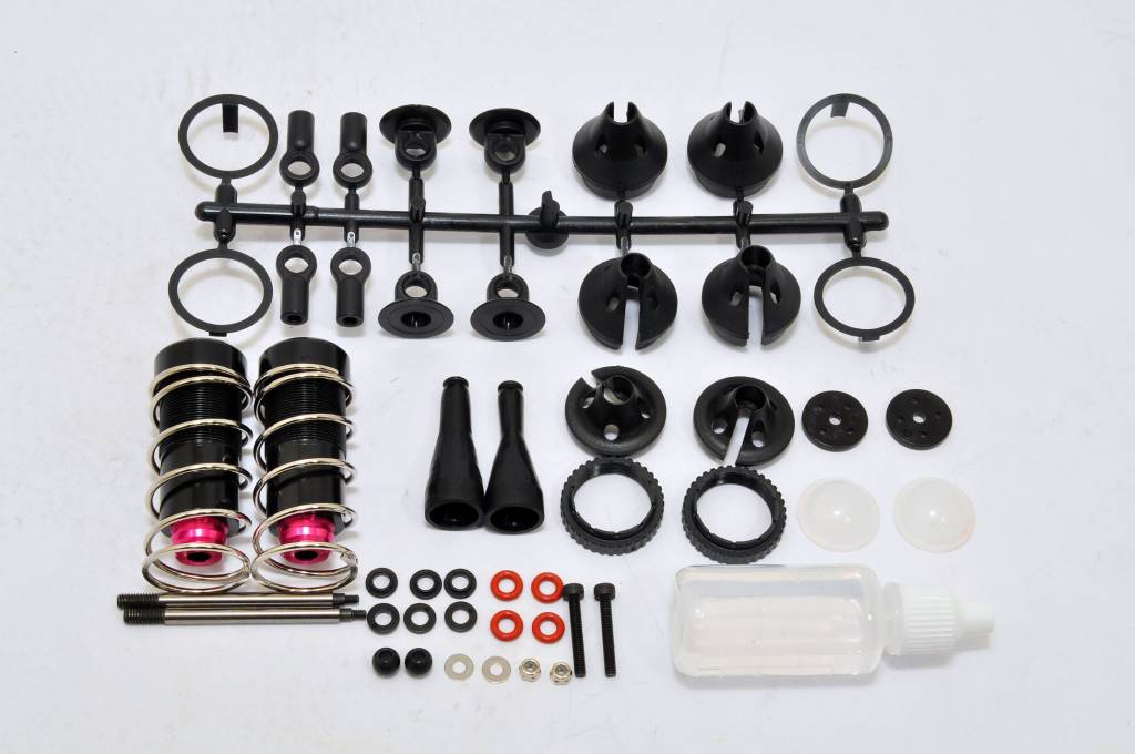 HOA90084 REAR SHOCK SET