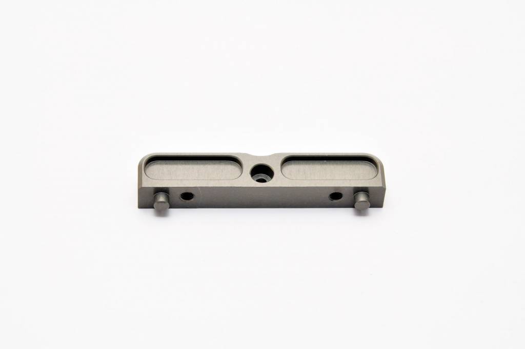 HOA85044 HYPER VT CNC ALUM FRONT LOWER ARM HOLDER FOR FR