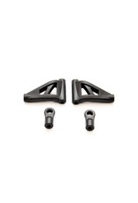 HOBAO RACING HOA85003 HYPER VS FRONT UPPER ARM SET