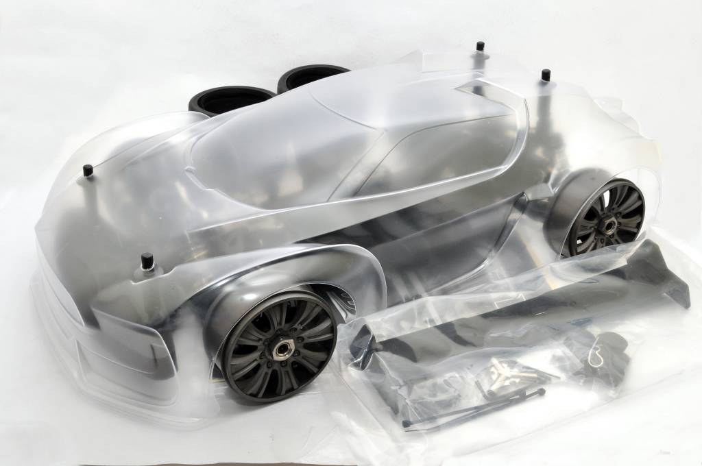 HB-GTSE 1/8 HYPER GTSE ARR