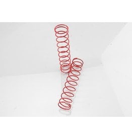 TRAXXAS TRA3757R SPRINGS, REAR (RED) (2.9 RATE) (2)