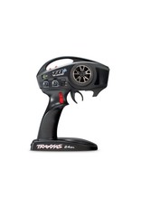 TRAXXAS TRA6529 TRANSMITTER, TQI TRAXXAS LINK ENABLED, 2.4GHZ HIGH OUTPUT, 3-CHANNEL (TRANSMITTER ONLY)