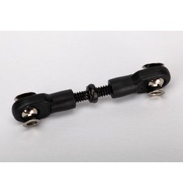 TRAXXAS TRA6846 LINKAGE, STEERING (3X20MM TURNBUCKLE) (1)/ ROD ENDS (2)/ HOLLOW BALLS (2)