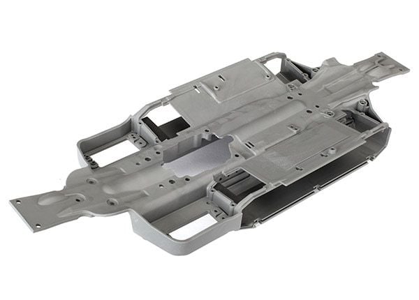 TRA8622 CHASSIS, E-REVO (REQUIRES #8629 & 8630 BULKHEADS)