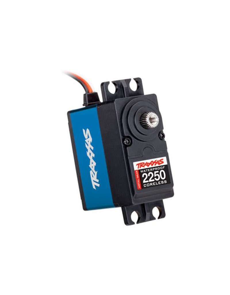 TRAXXAS TRA2250 HIGH TORQUE 330 SERVO MG WATERPROOF