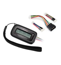 TRAXXAS TRA2968X LIPO CELL VOLTAGE CHECKER/BALANCER