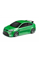 HPI RACING HPI105344 FORD FOCUS RS BODY: CLEAR