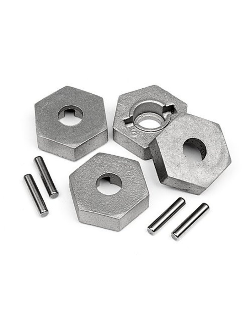 HPI RACING HPI101190 17MM HEX AND PIN SET