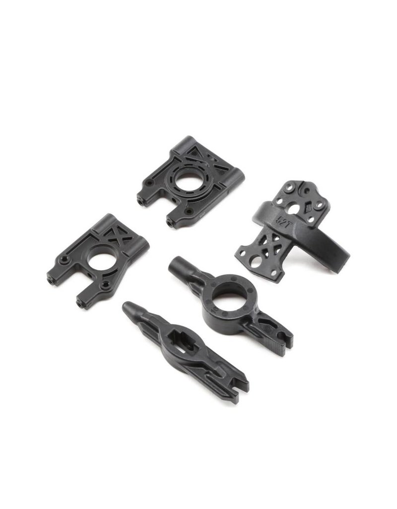 LOSI LOSA4420 CENTER DIFFERENTIAL MOUNT AND BRACE: 8B 2.0
