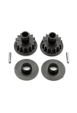 HPI RACING HPI85016 15T PULLEY SET