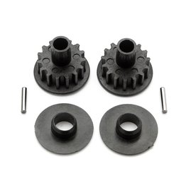 HPI RACING HPI85016 15T PULLEY SET