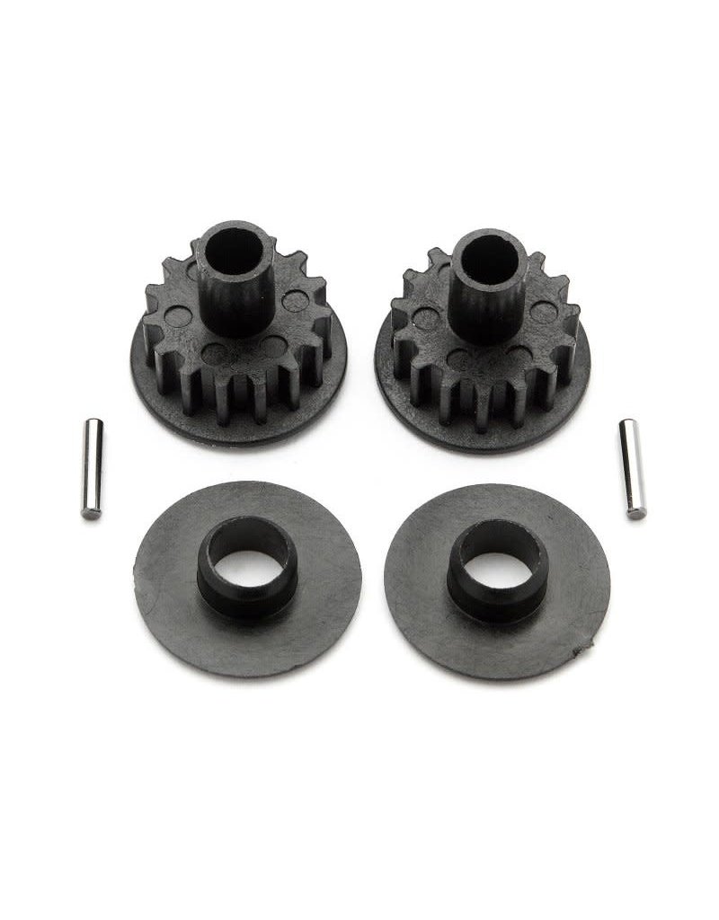 HPI RACING HPI85016 15T PULLEY SET
