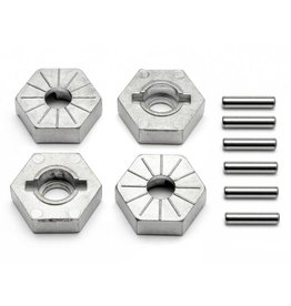 HPI RACING HPI86804 HEX WHEEL HUB (4)