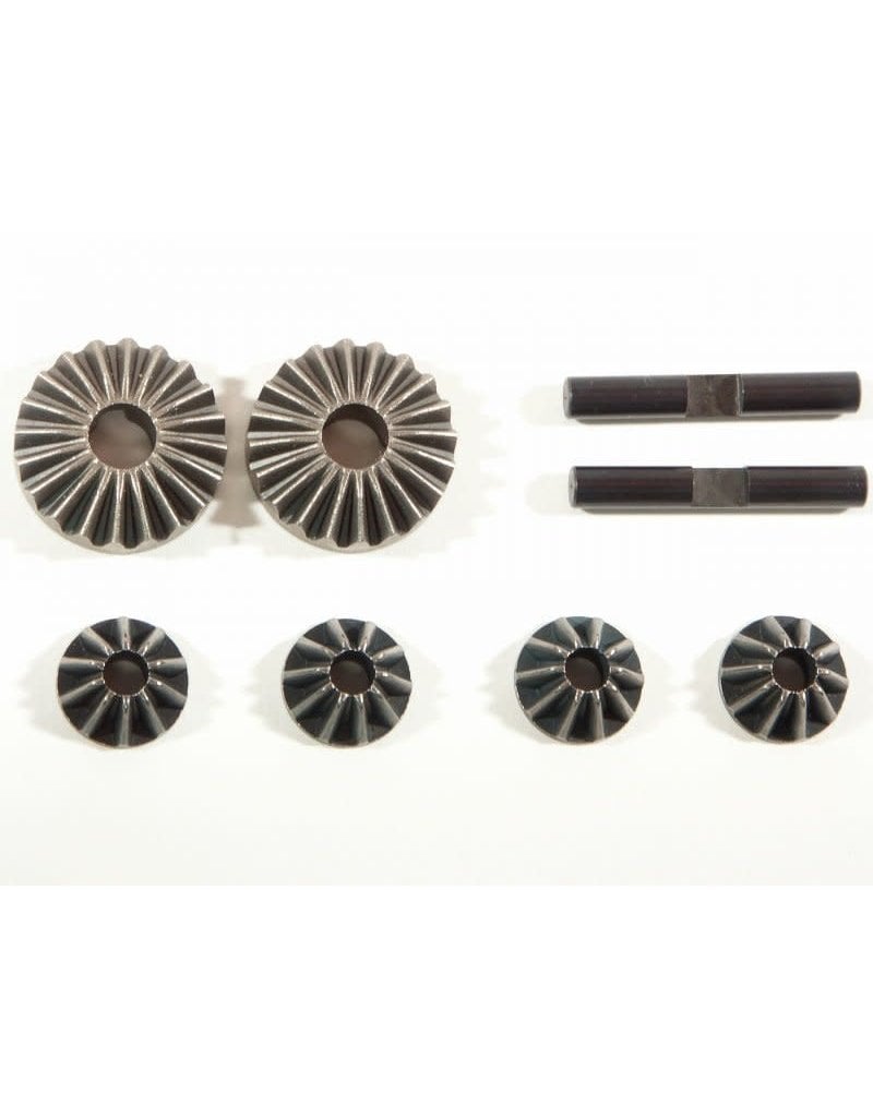 HPI RACING HPI87193 4 BEVEL GEAR DIFF