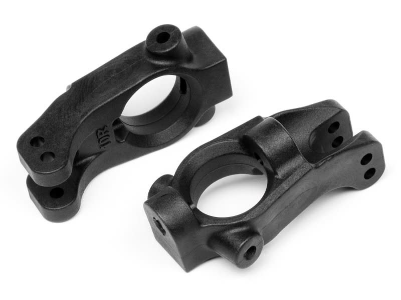 HPI67386 FRONT HUB CARRIER SET