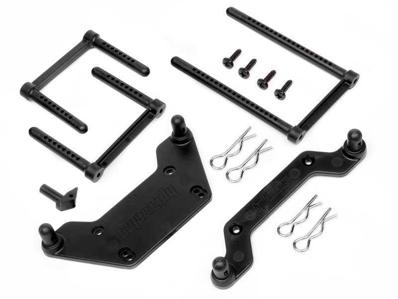 HPI85633 BODY MOUNT SET