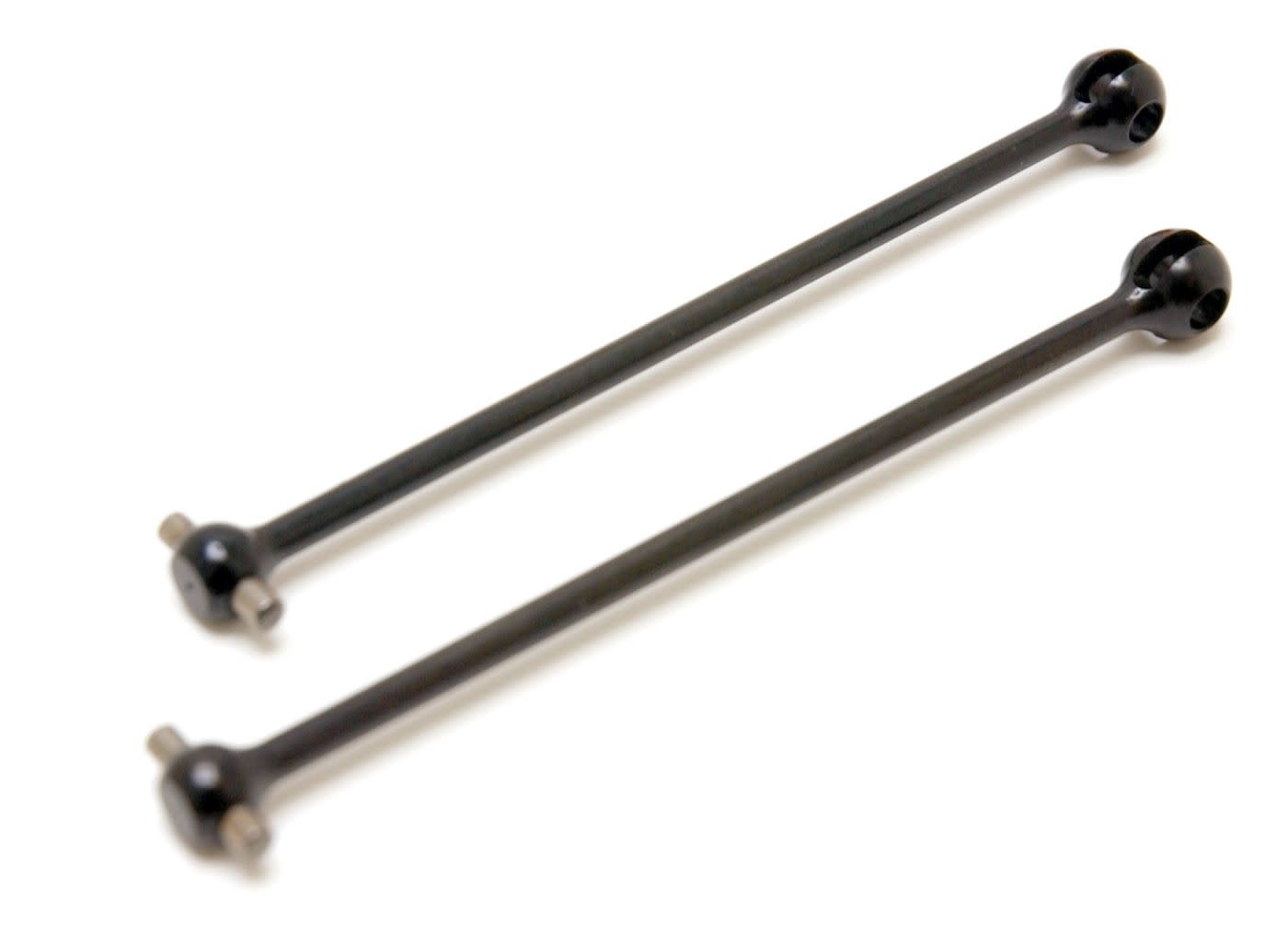 LOSA3535 FRONT/REAR CV DRIVE SHAFTS (2): 8B 2.0