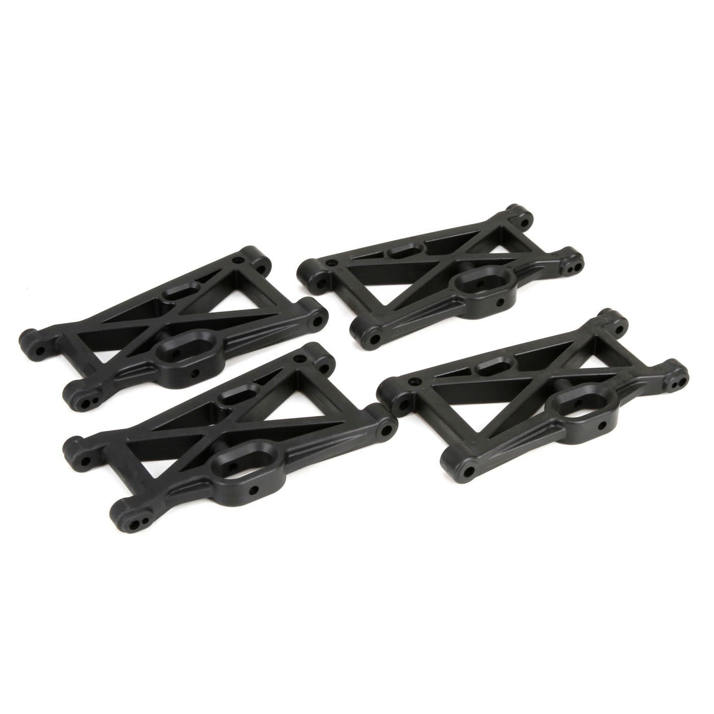 LOS254006 SUSPENSION ARM SET (4): 1:5 4WD DB XL