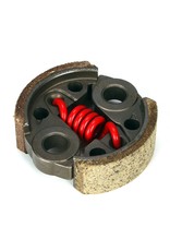 LOSI LOSB5039 CLUTCH SHOES & SPRING, 8,000 RPM:5IVE-T, MINI WRC