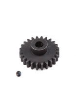 LOSI LOS252089 PINION GEAR 24T 8MM SHAFT 1.5M HARDENED STEEL