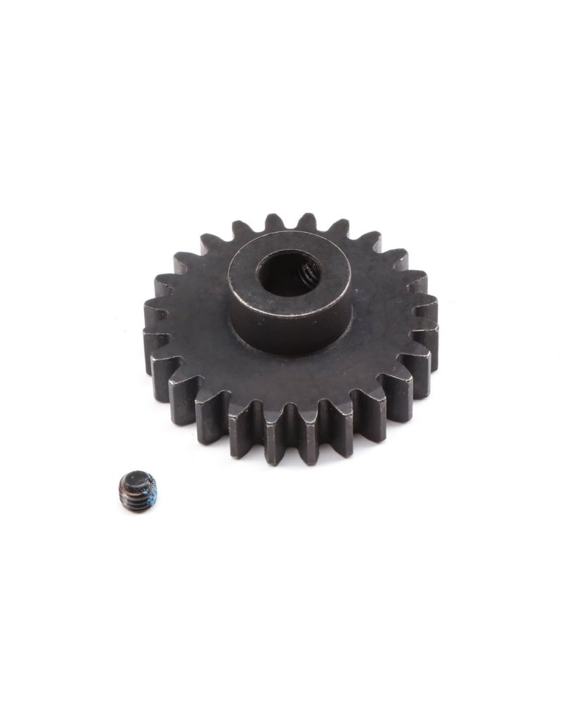 LOSI LOS252089 PINION GEAR 24T 8MM SHAFT 1.5M HARDENED STEEL