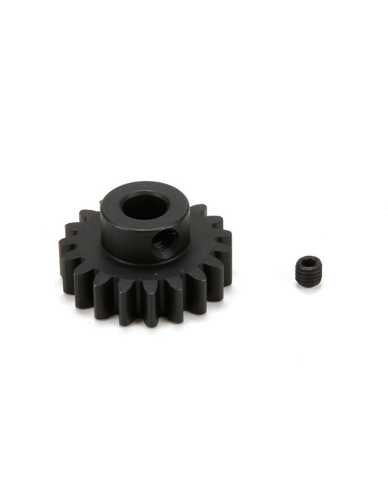 LOSI LOS252042 PINION GEAR 19T MOD 1.5  HARDENED STEEL