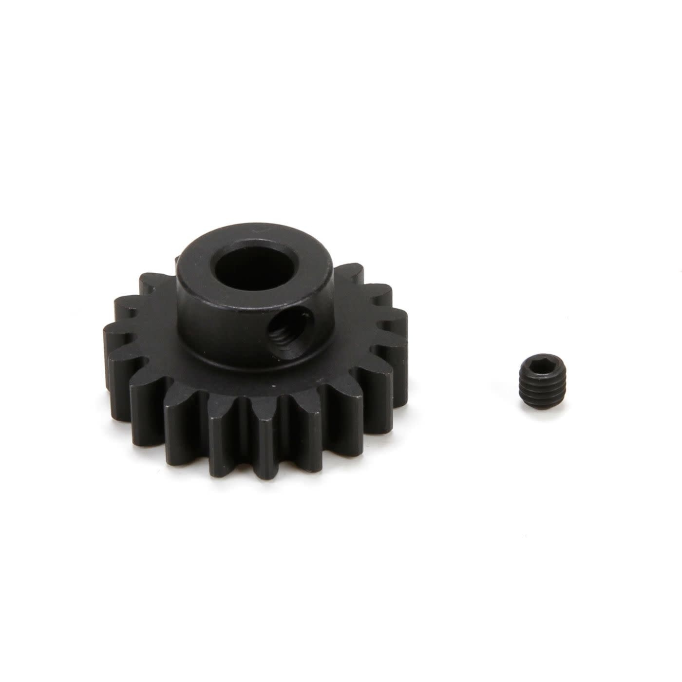 LOS252042 PINION GEAR 19T MOD 1.5 HARDENED STEEL