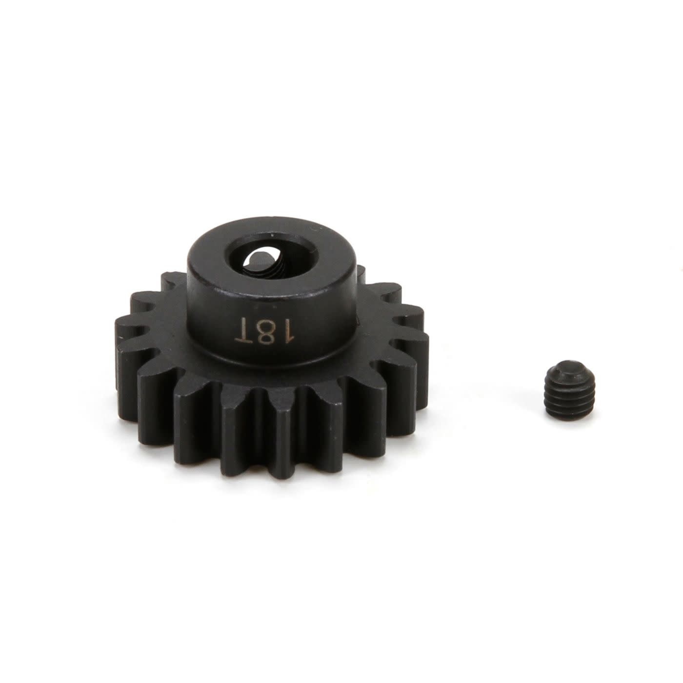 LOS252041 18T MOD 1.5 PINION GEAR HARDENED STEEL