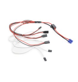 LOSI LOS15000 ON/OFF SWTICH AND WIRING HARNESS: MTXL