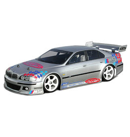 HPI RACING HPI7450 BMW M5 BODY: CLEAR