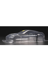 HPI RACING HPI7485 350Z NISMO GT BODY: CLEAR